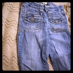 Light blue Faded wash 💕jean